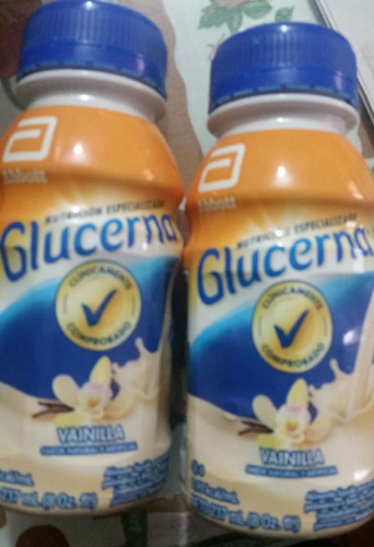 Glucerna Liquida X 237 