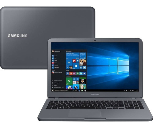 Notebook Samsung Expert X40 Intel I5 8gb 1tb Gforce Mx110 2g