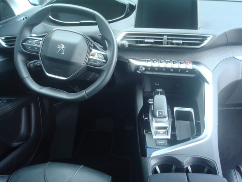 Peugeot 3008 Griffe Pack Automático