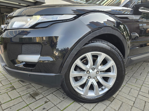 Land Rover Evoque RANGE ROVER EVOQUE PURE 2.0 AUT. 5P