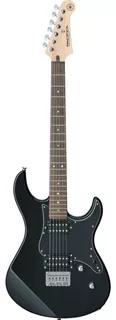 Guitarra Electrica Yamaha Gtr Pacifica, Pac120hbl