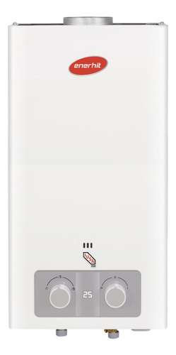 Calentador Instantáneo Enerhit 12 L Gas L.p. Display
