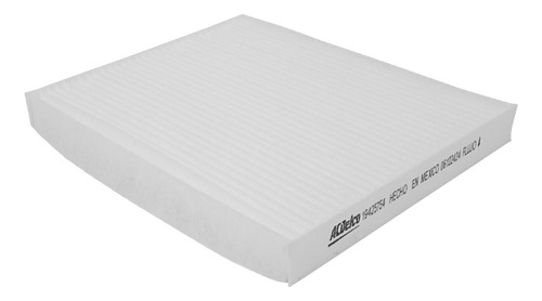 Filtro Cabina (polen) Aveo Ng 1.5 2018 A 2023 Acdelco