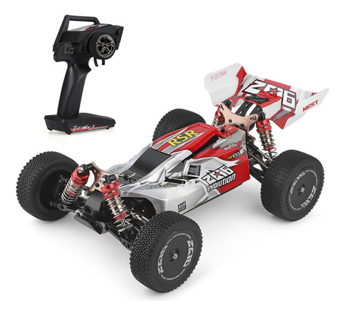 Rc Car Xks Wltoys 144001 Drift Buggy Rtr Car 4wd Todoterreno