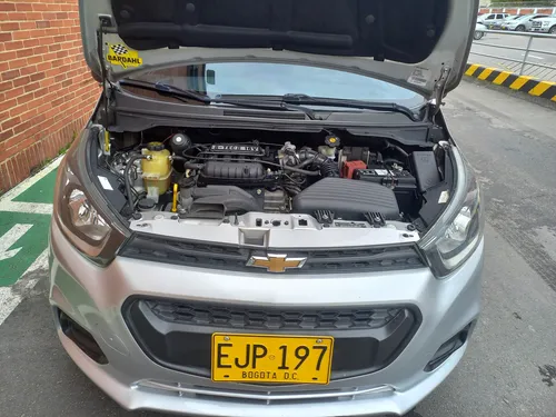 Chevrolet Spark GT 1.2 Ls