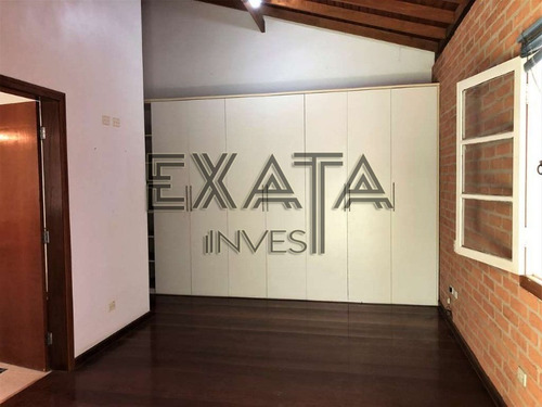 Imagem 15 de 24 de Condomínio Forest Hills Granja Viana Com 3 Suítes, Térrea E Integrada Com Acessibilidade Total! - Ca00375 - 34760102