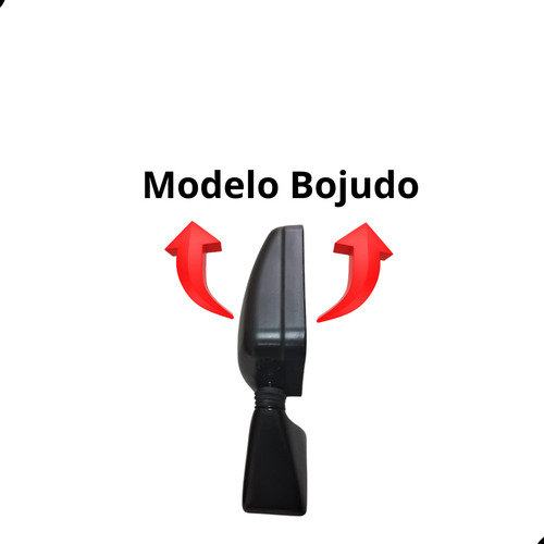 Par Espelho Retrovisor A20 C20 D20 1991 92 93 Á 1996 Bojudo