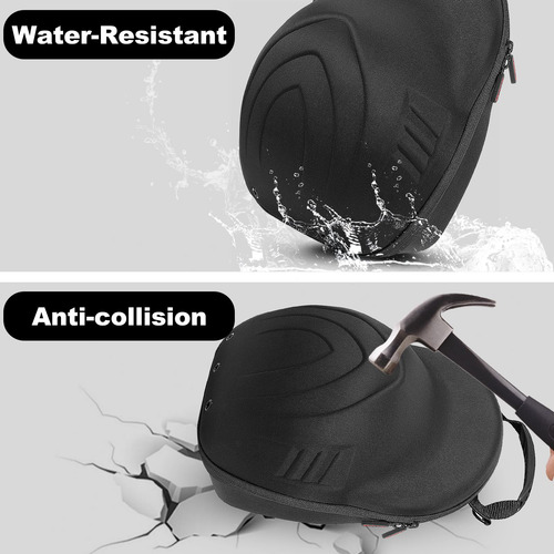 Funda Viaje Para Gorras Béisbol 6 Sombreros Almacenamiento G