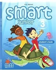 Smart Junior 3 - Student's Book