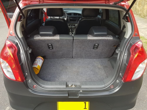 Suzuki Alto 2019 Mecánico