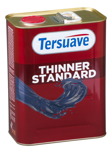Thinner Standard Diluyente 4 Lt Tersuave - Rex