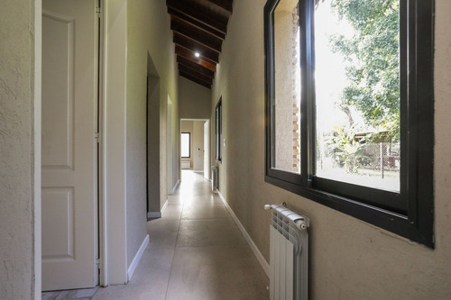 Casa A Estrenar Santa Catalina Lujan 3 Dormitorios