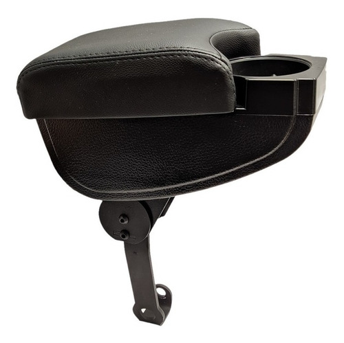 Apoio Braço Console Com Porta Copos Preto Siena 1.0 2011