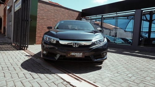 Civic 2.0 16v Flexone Exl 4p Cvt