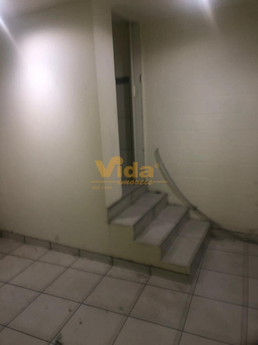 Imagem 9 de 12 de Salão Comercial Para Locação Em Pestana - Osasco - 31227