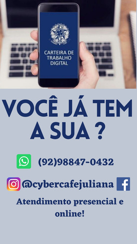 Imagem 1 de 1 de Carteira Digital
