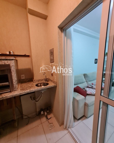 Imagem 6 de 18 de Apartamento No Belvedere Em Indaiatuba Sp - Ap01867 - 70758728