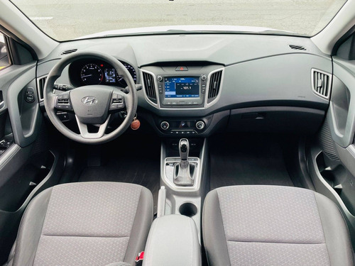 Imagem 11 de 15 de Hyundai Creta 1.6 16v Flex Pulse Automático