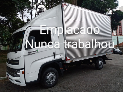 Imagem 1 de 16 de Volkswagen Delivery Express Prime +