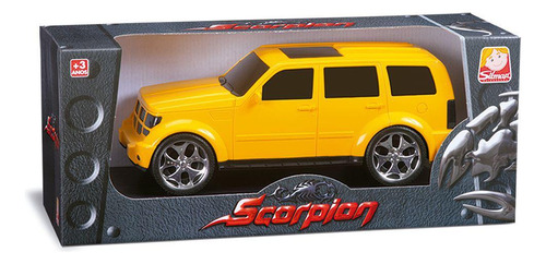Silmar Carrinho Pick-up Scorpion Rt 3000