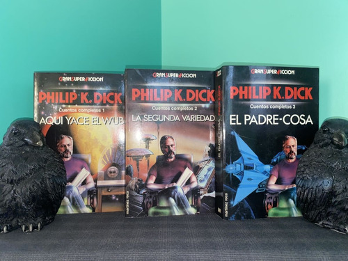 Philip K. Dick - Cuentos Completos