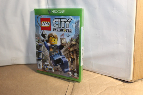 Videojuego Lego City Undercover Xbox One  Físico Standard Ed