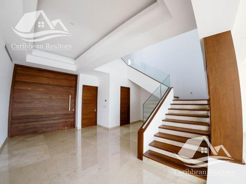 Imagen 3 de 30 de Casa En Venta En Puerto Cancun Zona Hotelera B-msn826