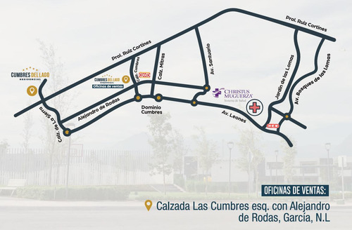Cumbre del Lago
