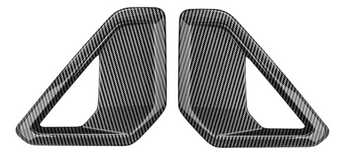 Tapa De Faros Antiniebla Delanteros K9car Para Kona 2024+ C-