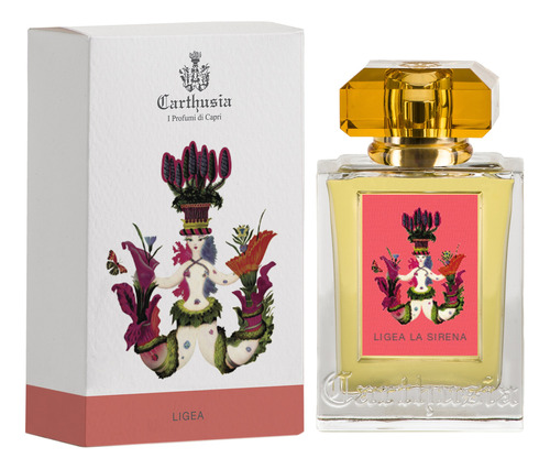 Carthusia Ligea Eau De Toilette 50 ml