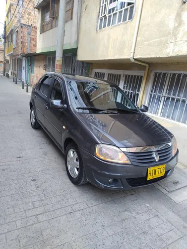 Renault Logan 1.6 Dynamique Fii