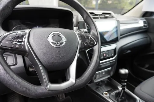 SsangYong Tivoli 1.6 Elite 4X2 Aut