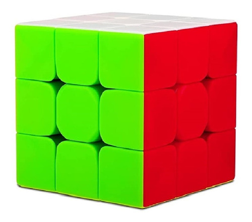 Cubo Mágico Rubik Moyu Original 3x3x3 Juego De Ingenio