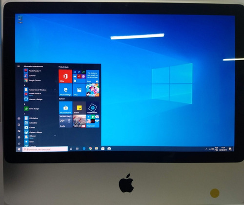 Lote 10 Computador iMac 2008/2009 Valor Unitário Por Peça