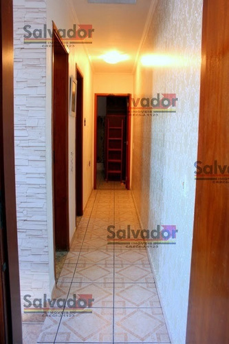 Casa Sobrado Para Venda, 3 Dormitório(s) - 4930
