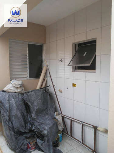 Imagem 22 de 23 de Casa Com 2 Dormitórios, 75 M² - Venda Por R$ 191.000,00 Ou Aluguel Por R$ 1.100,00/mês - Residencial Santa Luzia - Charqueada/sp - Ca0773