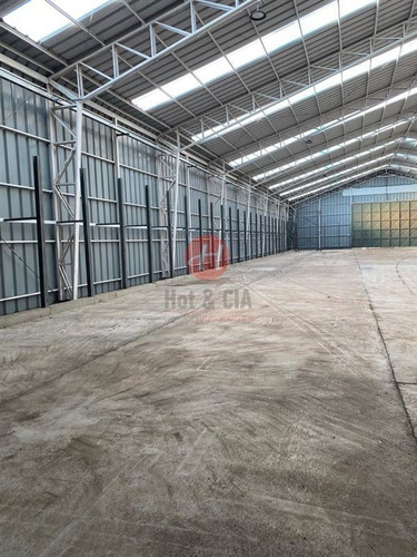 Imagen 4 de 6 de Bodega Industrial En Venta En Lautaro