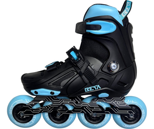 Patines Beta Azul