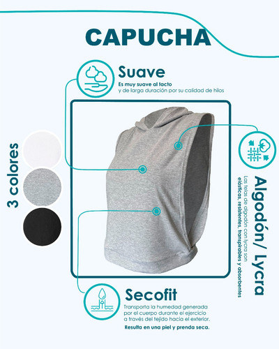 Camiseta Crop Sin Mangas Mujer De Algodón Tank Top Playera
