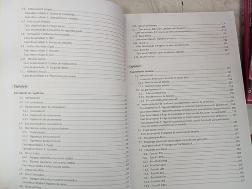 Fundamentos De Programación Con Visual Basic 2012, De Torres Remon, Manuel A.. Editorial Empresa Editora Macro En Español