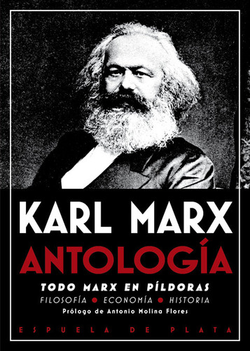 Libro Antologã­a. Todo Marx En Pã­ldoras - Marx, Karl