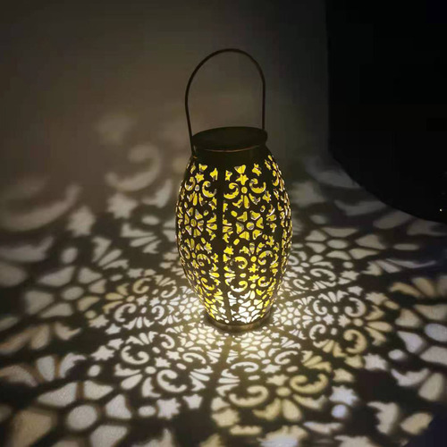Para Luces Solares Para Jardín, Luz Solar A Prueba De Agua