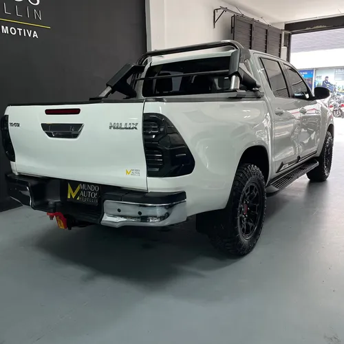 Toyota Hilux 2.7l