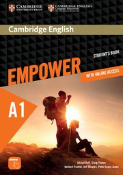 Cambridge English Empower   Starter -   St's  W/online Asses