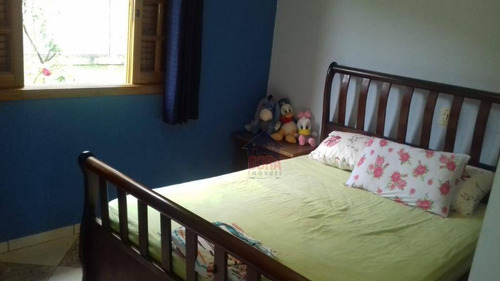 Chácara Residencial À Venda, Chacara Fernao Dias, Atibaia. - Ch0115