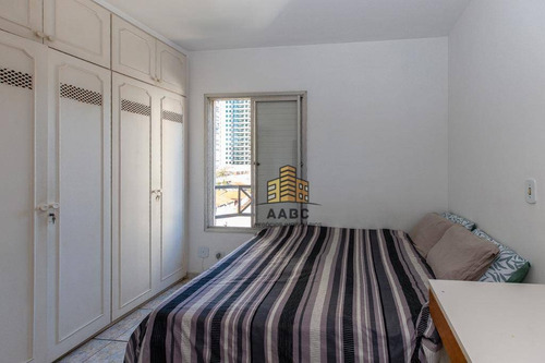 Imagem 9 de 27 de Apartamento Com 3 Dormitórios À Venda, 81 M² Por R$ 690.000,00 - Brooklin - São Paulo/sp - Ap1150