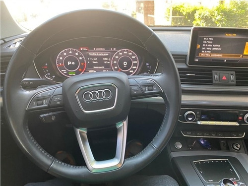 Imagem 7 de 10 de Audi Q5 2.0 Tfsi Gasolina Ambiente S Tronic