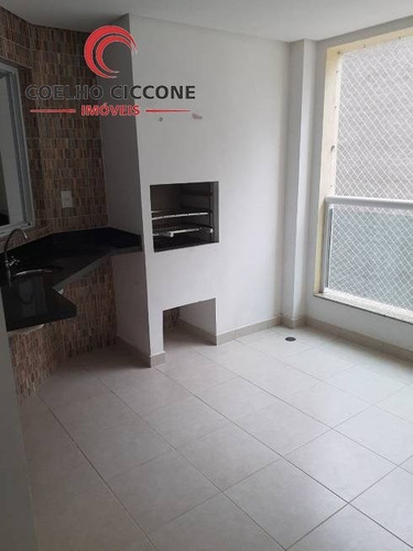 Imagem 3 de 15 de 3 Dormitorios - Varanda Gourmet - 2 Vagas - L-5645