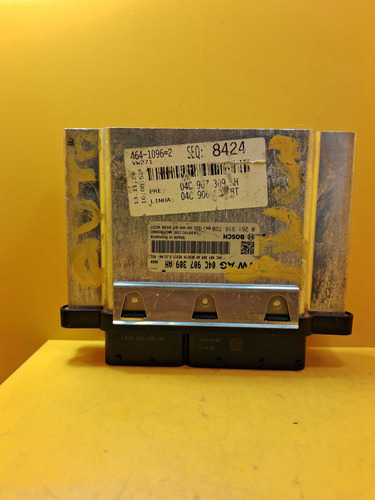 Modulo Injeção Vw 0261s16720 04c907309ah #13124 L (Usado)