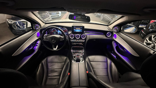 Mercedes-Benz Classe C C-180 1.6 turbo 16V Aut.